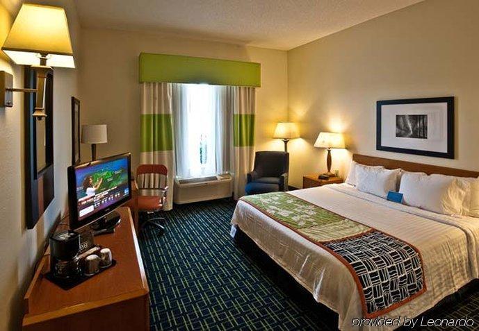 Fairfield Inn & Suites By Marriott Anderson Clemson Habitación foto