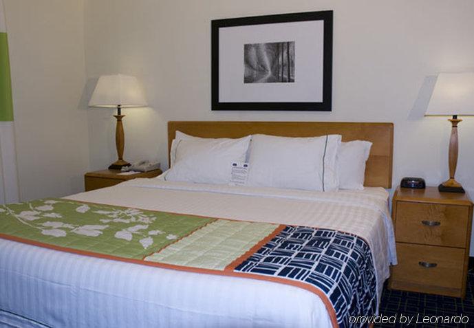 Fairfield Inn & Suites By Marriott Anderson Clemson Habitación foto