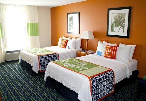 Fairfield Inn & Suites By Marriott Anderson Clemson Exterior foto
